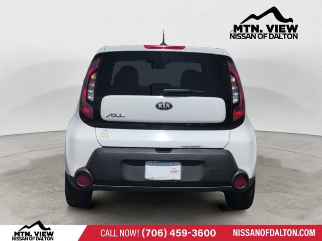 2015 Kia Soul Base