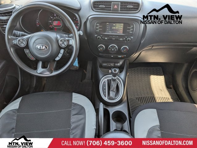 2016 Kia Soul Base