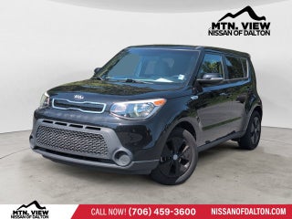 2014 Kia Soul +