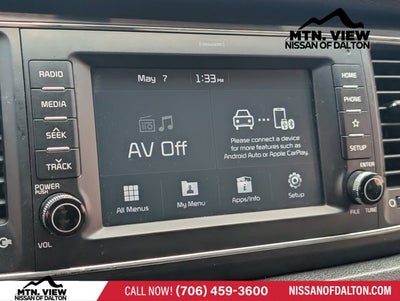 2020 Kia Sedona EX