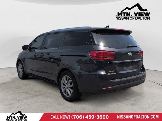 2020 Kia Sedona EX