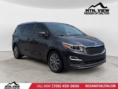 2020 Kia Sedona EX