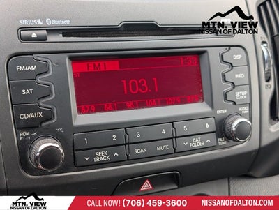 2013 Kia Sportage LX