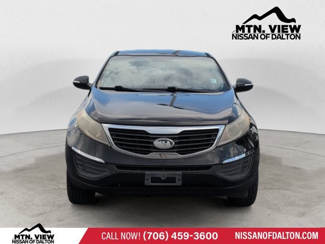 2013 Kia Sportage LX