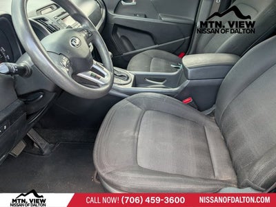 2013 Kia Sportage LX