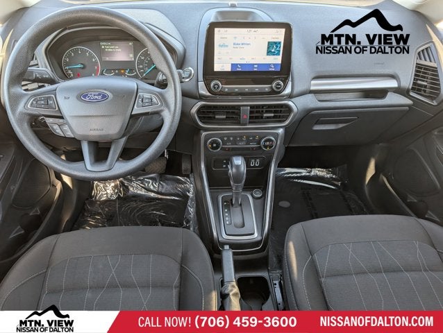 2021 Ford EcoSport SE