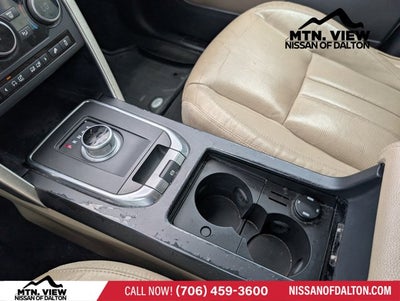 2016 Land Rover Discovery Sport HSE
