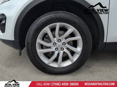 2016 Land Rover Discovery Sport HSE