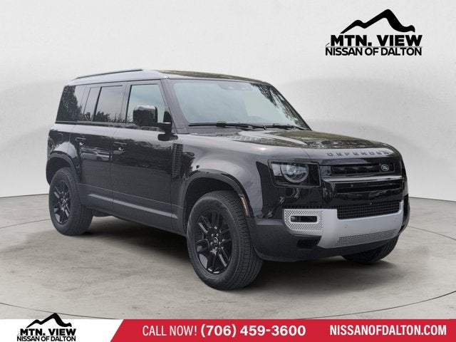 2025 Land Rover Defender S