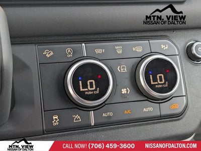 2025 Land Rover Defender S