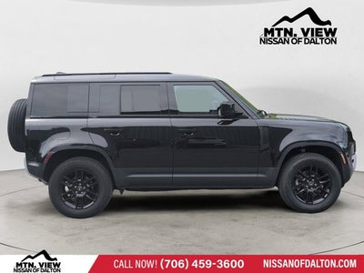 2025 Land Rover Defender S