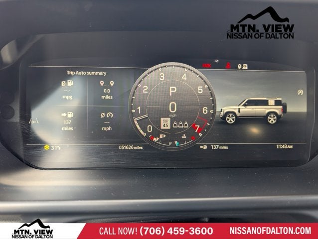 2024 Land Rover Defender S