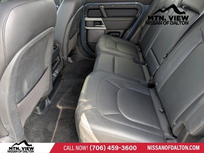 2024 Land Rover Defender S