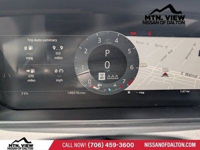 2025 Land Rover Range Rover Velar Dynamic SE