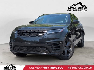 2025 Land Rover Range Rover Velar Dynamic SE