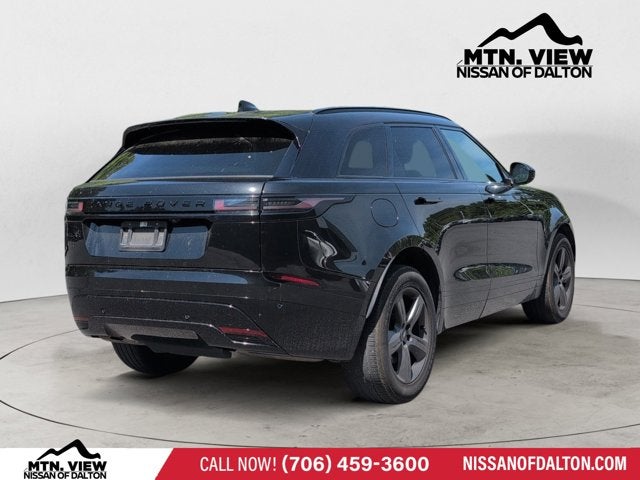 2025 Land Rover Range Rover Velar Dynamic SE