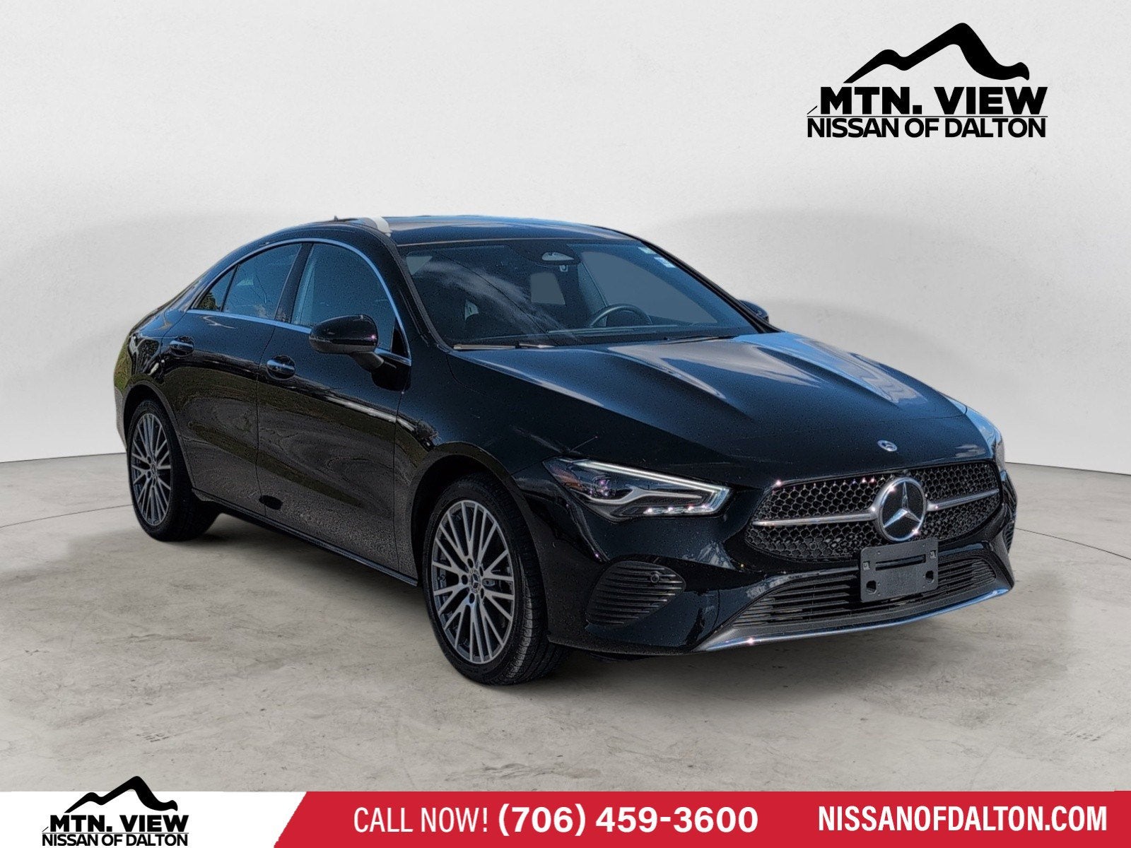 2025 Mercedes-Benz CLA CLA 250