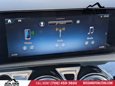 2025 Mercedes-Benz CLA CLA 250