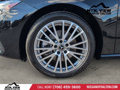 2025 Mercedes-Benz CLA CLA 250