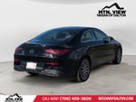 2025 Mercedes-Benz CLA CLA 250