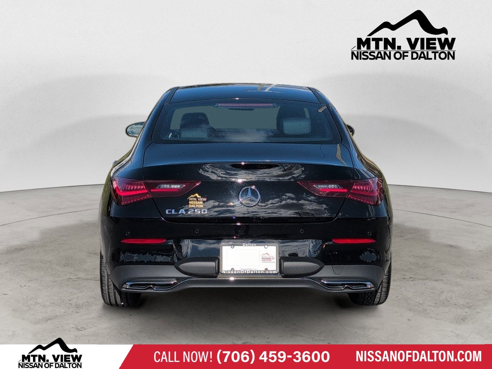 2025 Mercedes-Benz CLA CLA 250