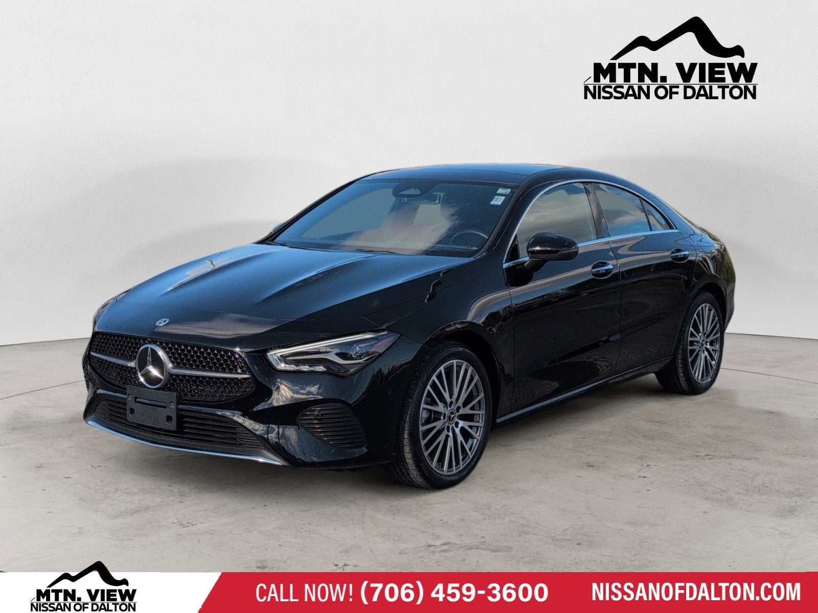 2025 Mercedes-Benz CLA CLA 250