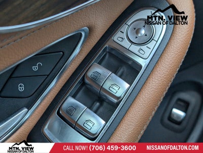 2020 Mercedes-Benz C-Class C 300