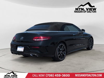 2020 Mercedes-Benz C-Class C 300