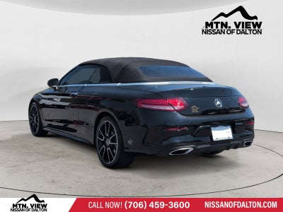 2020 Mercedes-Benz C-Class C 300