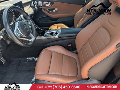 2020 Mercedes-Benz C-Class C 300