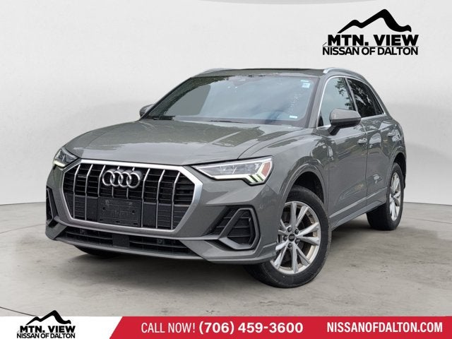 2024 Audi Q3 S line Premium