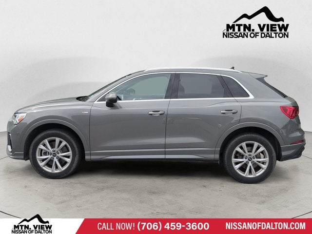 2024 Audi Q3 S line Premium