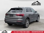 2024 Audi Q3 S line Premium