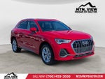 2024 Audi Q3 S line Premium