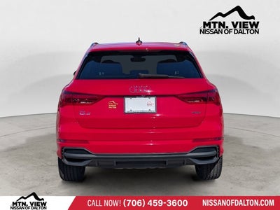 2024 Audi Q3 S line Premium