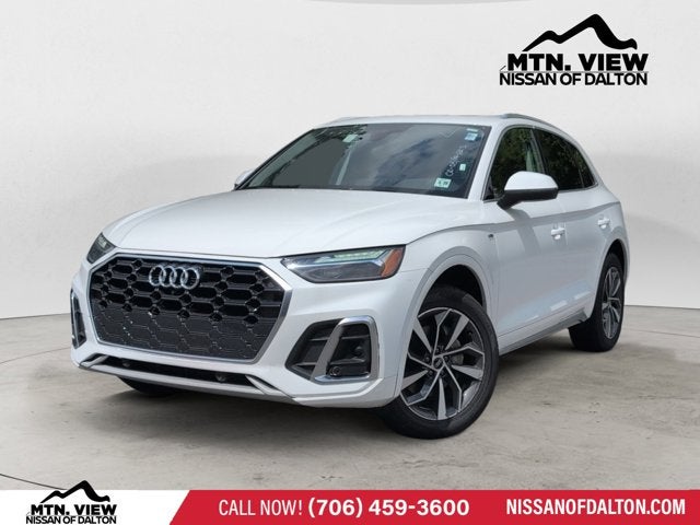 2023 Audi Q5 S line Premium Plus