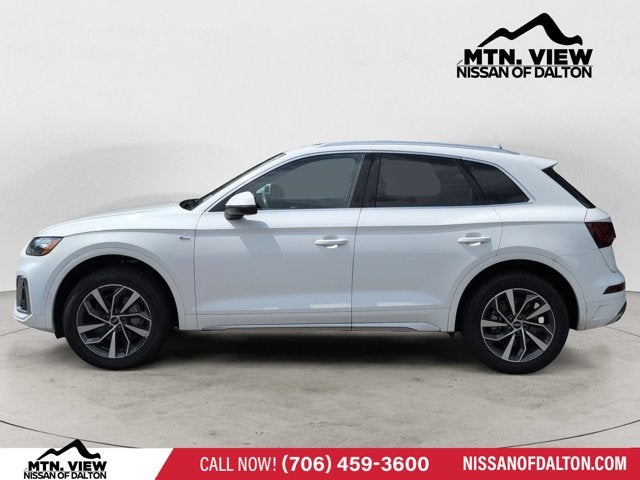 2023 Audi Q5 S line Premium Plus