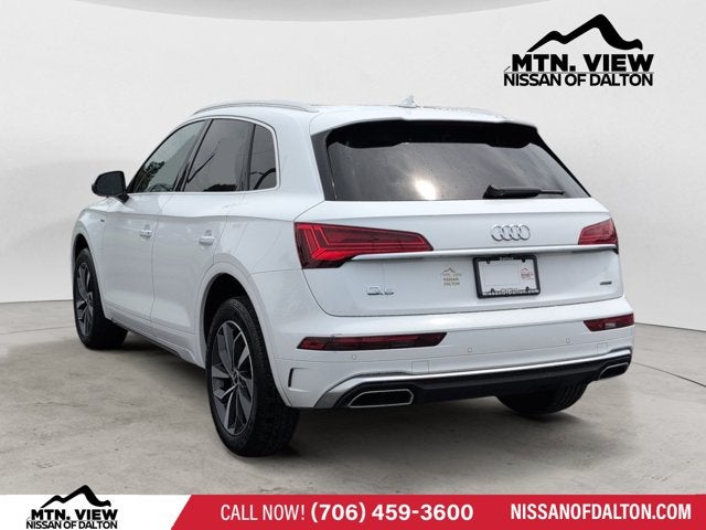 2023 Audi Q5 S line Premium Plus