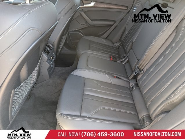 2024 Audi Q5 S line Premium Plus