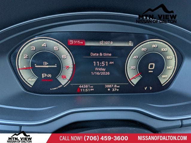 2024 Audi Q5 S line Premium Plus