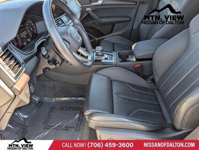 2024 Audi Q5 S line Premium Plus