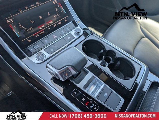 2025 Audi Q7 Premium Plus
