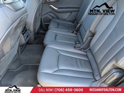 2025 Audi Q7 Premium Plus