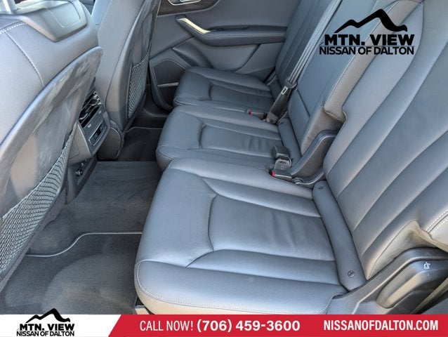 2025 Audi Q7 Premium Plus