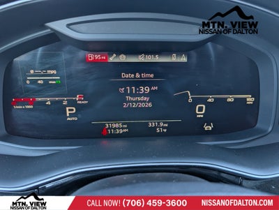 2025 Audi Q7 Premium Plus