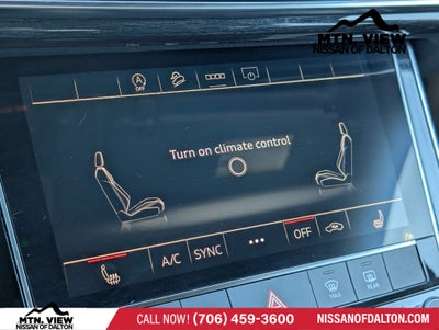 2025 Audi Q7 Premium Plus