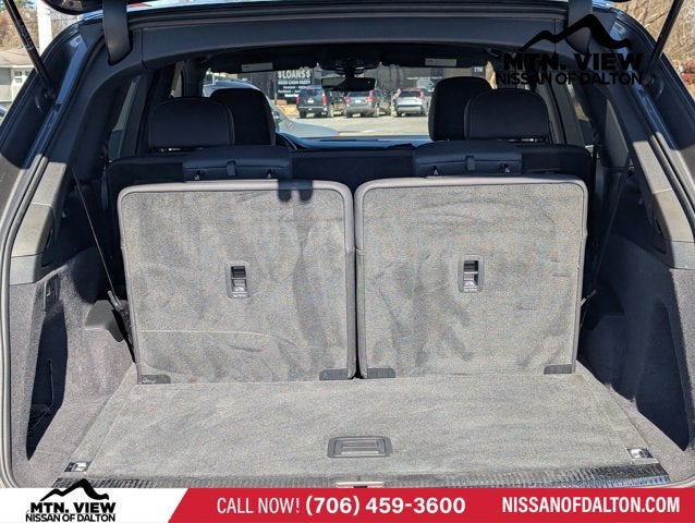 2025 Audi Q7 Premium Plus