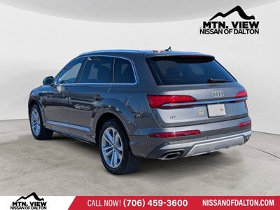 2025 Audi Q7 Premium Plus