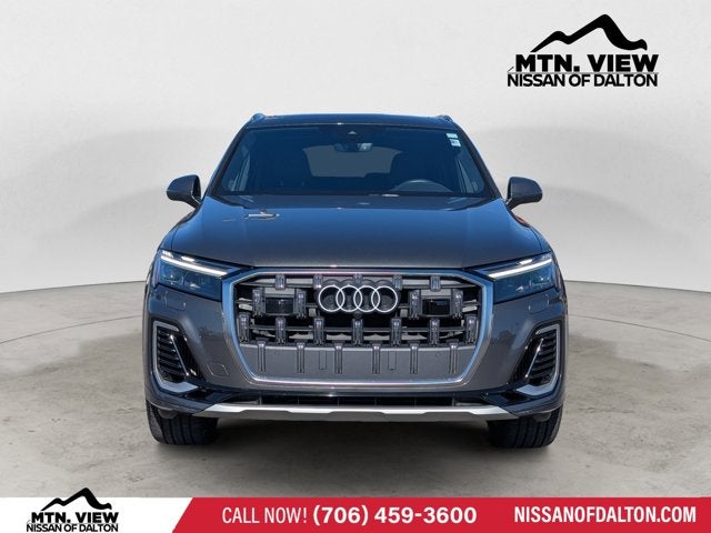 2025 Audi Q7 Premium Plus