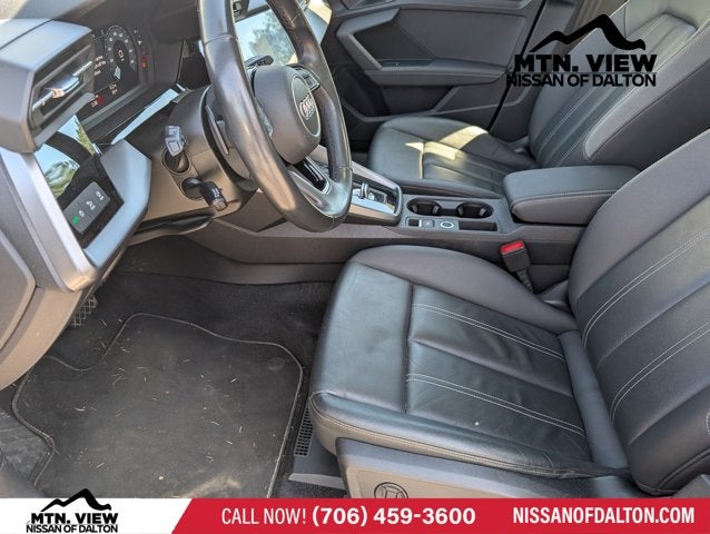 2023 Audi A3 Premium